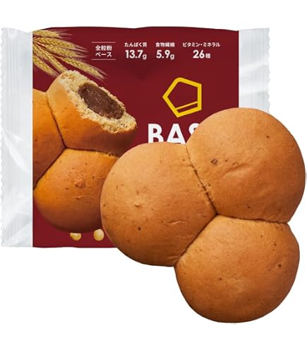 Amazon | ベースブレッド チョコ 40袋 パン 完全栄養食 置き換え